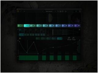 Programski Plug-In efekti Stagecraft DropZone (Digitalni proizvod) - 1
