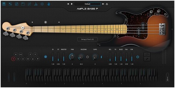 VST Instrument Ample Sound AGM + ABP 2-in-1 Bundle (Ψηφιακό προϊόν) - 2
