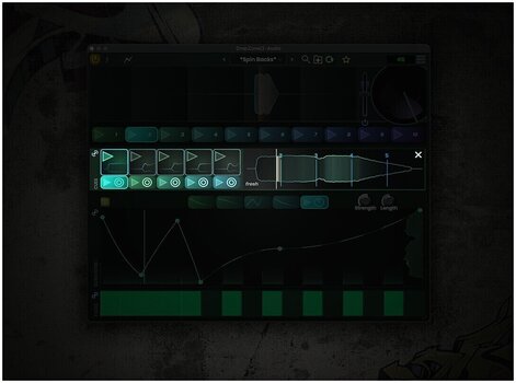 Programski Plug-In efekti Stagecraft DropZone (Digitalni proizvod) - 3