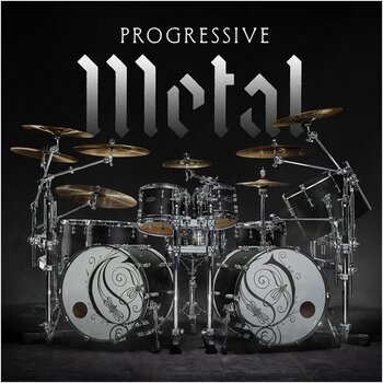 VST Instrument XLN Audio Addictive Drums 2: Progressive & Heavy Collection (Digitalni proizvod) - 2