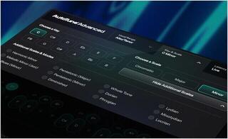 Студійне програмне забезпечення Plug-In ефект Antares AutoTune Advanced (Цифровий товар) - 4