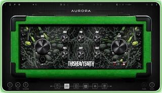 Programski Plug-In efekti Aurora DSP This Heavy Earth - Fleshrot Suite (Digitalni proizvod) - 1
