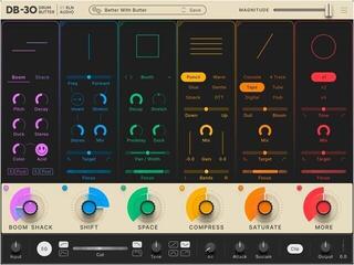 Plugins d'effets XLN Audio DB-30 Drum Butter (Produit numérique) - 1