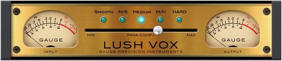 Studio software plug-in effect Gauge Precision GAUGE BUNDLE (Digitaal product) - 2