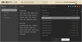 Plugins d'effets XLN Audio DB-30 Drum Butter (Produit numérique) - 2