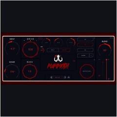 Programski Plug-In efekti Aurora DSP Ultimate Bass Pack (Digitalni proizvod) - 1