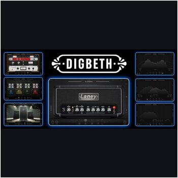 Programski Plug-In efekti Aurora DSP Ultimate Bass Pack (Digitalni proizvod) - 4