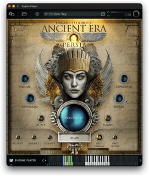 Update / Upgrade / Expansion Engine Audio Ancient ERA Persia Upgrade (Digitaal product) - 2
