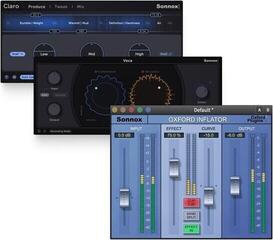 Студійне програмне забезпечення Plug-In ефект Sonnox Sonnox Vocal Production (Native) (Цифровий товар) - 1