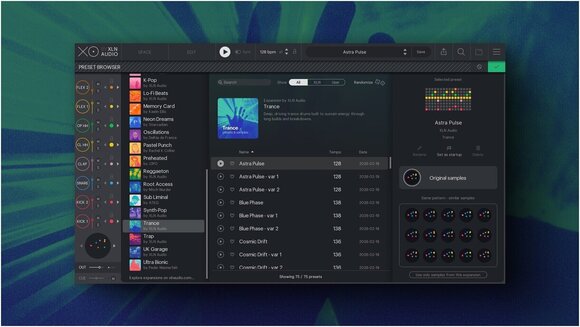 Sample/Sound Library XLN Audio XO Expansion: Trance (Digital product) - 2