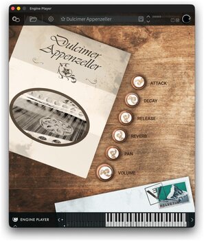 Sample/Sound Library Engine Audio Alpine Volksmusik 2 (Digital product) - 4