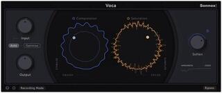 Студійне програмне забезпечення Plug-In ефект Sonnox Sonnox Vocal Production (Native) (Цифровий товар) - 3