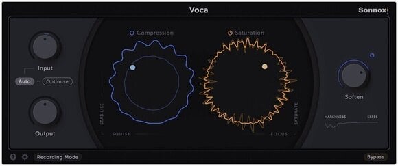 Studijski software plug-in efekt Sonnox Sonnox Vocal Production (Native) (Digitalni izdelek) - 4