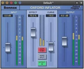 Programski Plug-In efekti Sonnox Sonnox Mix Bus Loudness (Native) (Digitalni proizvod) - 2