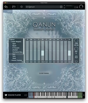 Update / Upgrade / Expansion Engine Audio Qanun Crossgrade (Digitalni proizvod) - 3