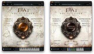 Sample/Sound Library Engine Audio ERA II Vocal Codex (Digital product) - 2