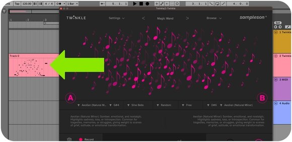 VST Instrument Sampleson Twinkle (Ψηφιακό προϊόν) - 3