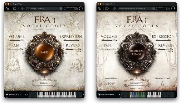 Update / Upgrade / Expansion Engine Audio ERA II Vocal Codex Crossgrade (Digitalni proizvod) - 3