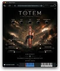 Sample/Sound Library Engine Audio Totem (Digital product) - 1