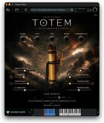 Sample/Sound Library Engine Audio Totem (Digital product) - 2