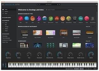 VST Instrument Arturia Analog Lab Intro (Digitalni proizvod) - 1