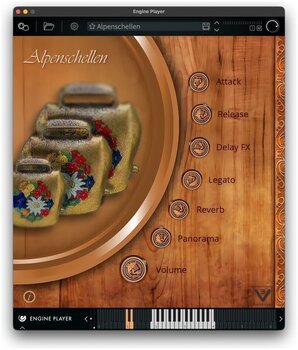 Update / Upgrade / Expansion Engine Audio Alpine Volksmusik 1 Crossgrade (Digitalni izdelek) - 2