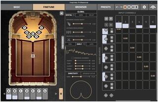 Plugins d'effets INSPIRED ACOUSTICS Inspirata Roompack Extension (Produit numérique) - 4