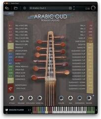 Update / Upgrade / Expansion Engine Audio Arabic Oud Crossgrade (Digitalni izdelek) - 1