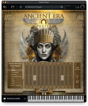 Update / Upgrade / Expansion Engine Audio Ancient ERA Persia Crossgrade (Digitalni izdelek) - 3