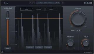 Студійне програмне забезпечення Plug-In ефект THR THR All Plugins Bundle (Цифровий товар) - 2