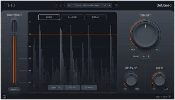 Studijski software plug-in efekt THR THR All Plugins Bundle (Digitalni izdelek) - 3