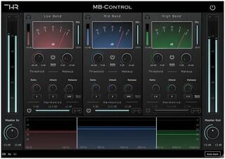Студійне програмне забезпечення Plug-In ефект THR THR All Plugins Bundle (Цифровий товар) - 4