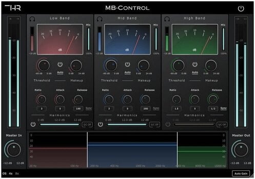 Studijski software plug-in efekt THR THR All Plugins Bundle (Digitalni izdelek) - 5