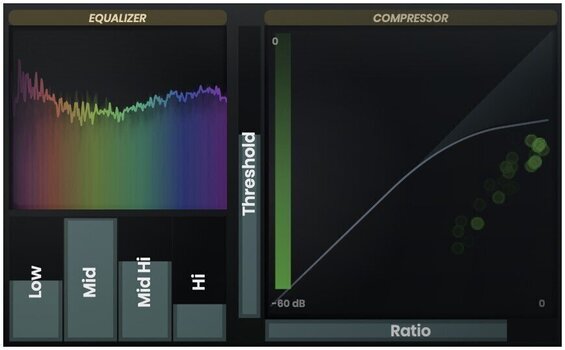 Programski Plug-In efekti Stagecraft OverDrive 5 (Digitalni proizvod) - 2