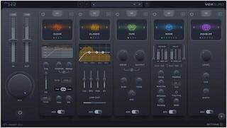 Студійне програмне забезпечення Plug-In ефект THR VoxGuru (Цифровий товар) - 1