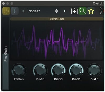 Programski Plug-In efekti Stagecraft OverDrive 5 (Digitalni proizvod) - 3