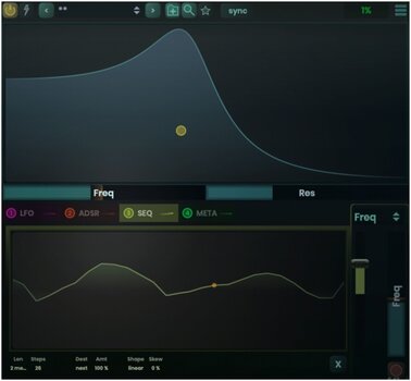 Programski Plug-In efekti Stagecraft Picante (Digitalni proizvod) - 2