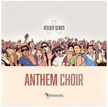 Sample/Sound Library Musical Sampling Atelier Series Anthem Choir Bundle (Digital product) - 2