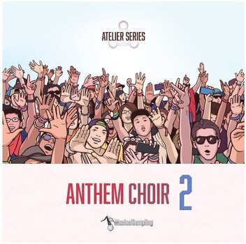 Sample/Sound Library Musical Sampling Atelier Series Anthem Choir Bundle (Digital product) - 3