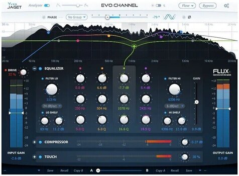 Plugins d'effets Flux FLUX:: Ultimate Pack (Produit numérique) - 5