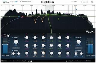 Programski Plug-In efekti Flux EVO:: Series Pack (Digitalni proizvod) - 2
