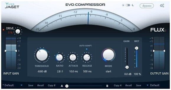 Programski Plug-In efekti Flux EVO:: Series Pack (Digitalni proizvod) - 4