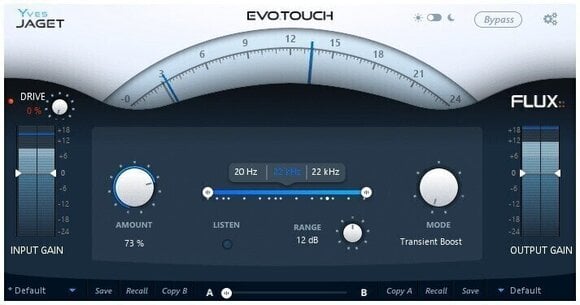 Programski Plug-In efekti Flux EVO:: Series Pack (Digitalni proizvod) - 5