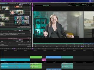 Video i grafički software AVID Media Composer Ultimate Perpetual License NEW EDU (Digitalni proizvod) - 3