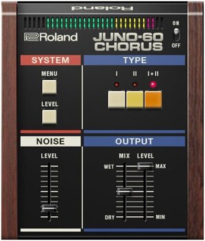 Studio software plug-in effect Roland Vintage FX Collection (Digitaal product) - 3
