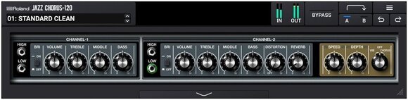 Studio software plug-in effect Roland Vintage FX Collection (Digitaal product) - 4