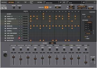 VST Instrument Roland CR-78 (Digitalni izdelek) - 1