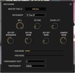 VST Instrument Roland EARTH Electric Piano (Digitalni proizvod) - 4