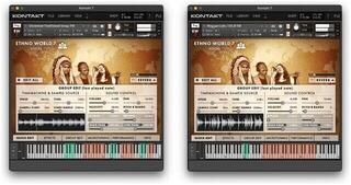 Update / Upgrade / Expansion Best Service Ethno World 7 Voices Upgrade (Digitalni proizvod) - 1