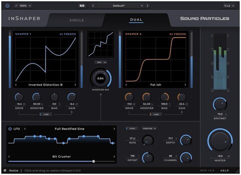 Studio software plug-in effect Sound Particles 10FX Perpetual (Digitaal product) - 3